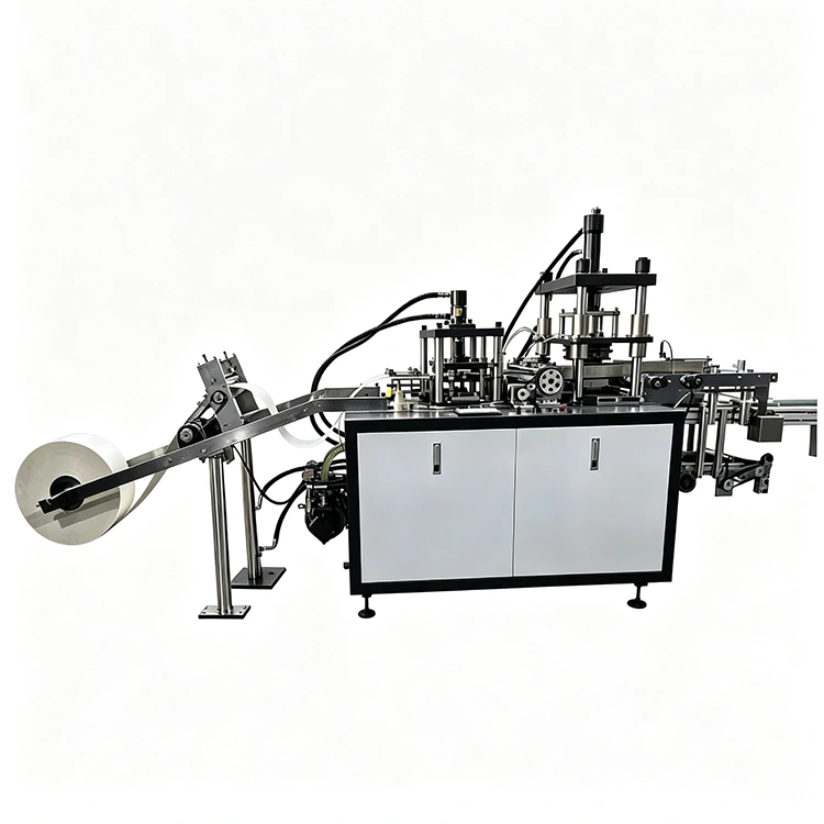 Hur kan en automatisk pappersplåttillverkningsmaskin förvandla modern pappersplåtproduktion